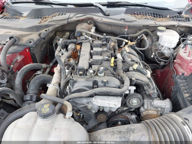 Ford 4v 2023 1FA6P8TH8P5101375 Image 10