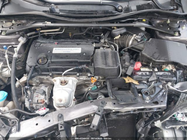 1HGCT1B8XGA002387 Honda Accord Ex-l