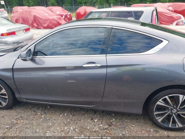 1HGCT1B8XGA002387 Honda Accord Ex-l