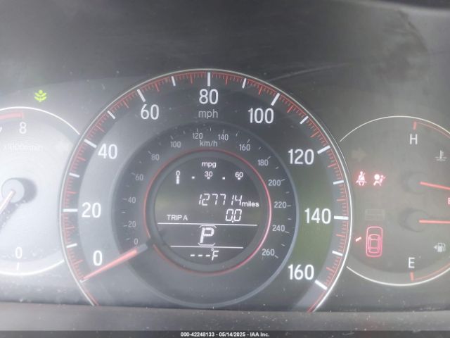 1HGCT1B8XGA002387 Honda Accord Ex-l