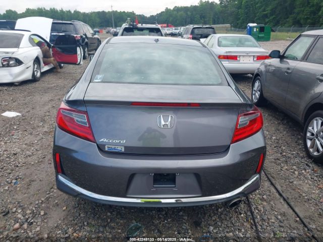 1HGCT1B8XGA002387 Honda Accord Ex-l