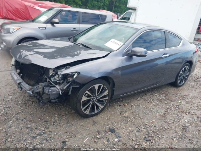 1HGCT1B8XGA002387 Honda Accord Ex-l