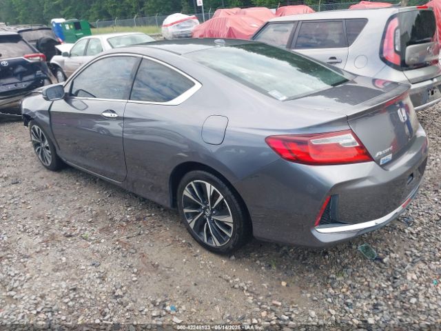 1HGCT1B8XGA002387 Honda Accord Ex-l