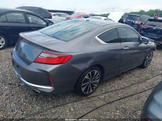 1HGCT1B8XGA002387 Honda Accord Ex-l