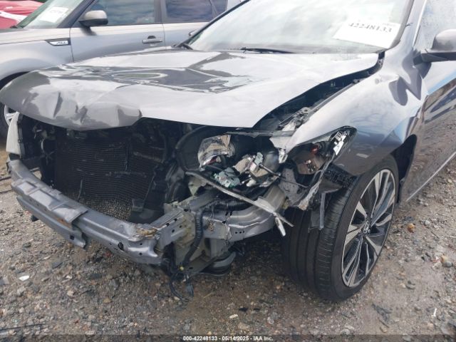 1HGCT1B8XGA002387 Honda Accord Ex-l