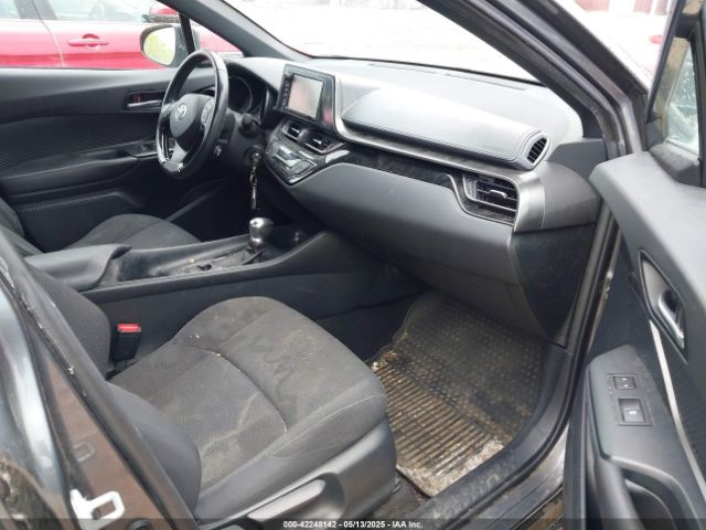 NMTKHMBX4JR023491 Toyota C-HR XLE