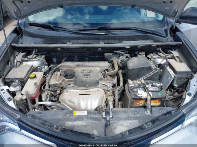 2T3BFREV1GW530323 Toyota 2ar-fe