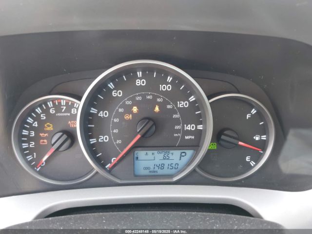 2T3BFREV1GW530323 Toyota 2ar-fe