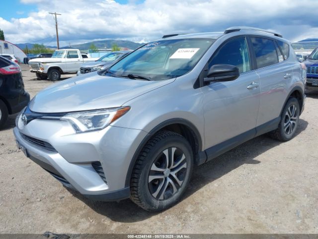 2T3BFREV1GW530323 Toyota 2ar-fe
