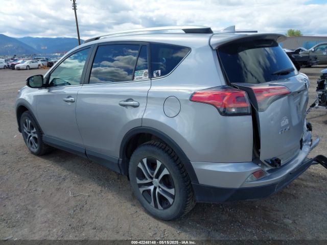 2T3BFREV1GW530323 Toyota 2ar-fe
