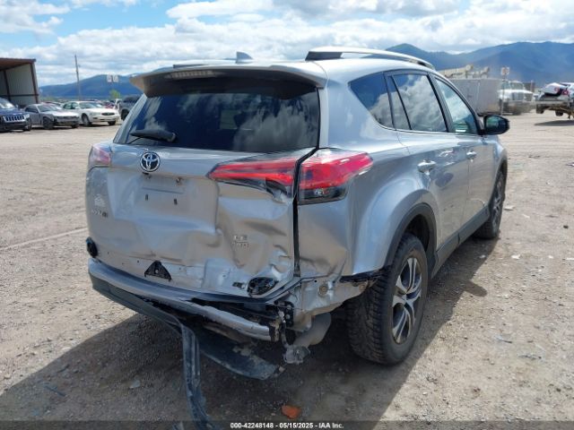 2T3BFREV1GW530323 Toyota 2ar-fe