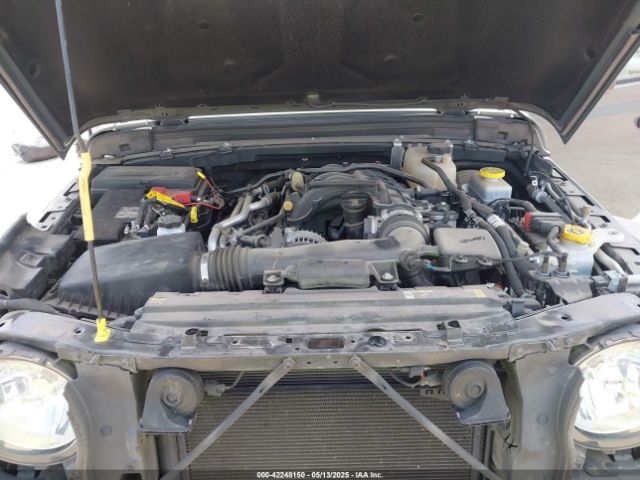 2022 JEEP WRANGLER 1C4GJXAG8NW232480 Photo 9