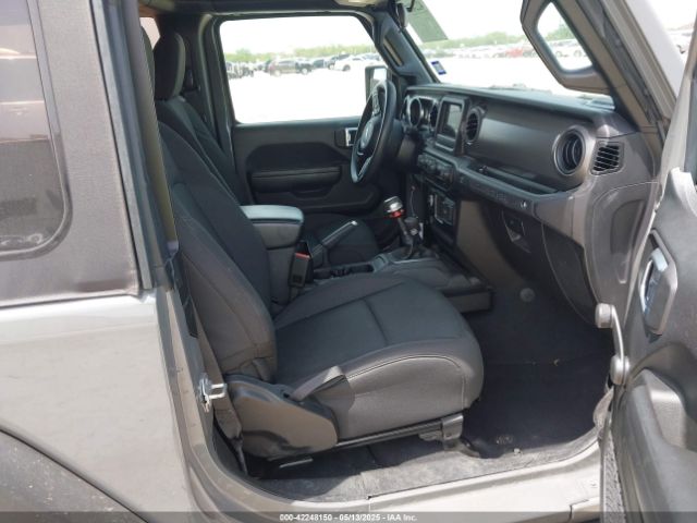 2022 JEEP WRANGLER 1C4GJXAG8NW232480 Photo 4