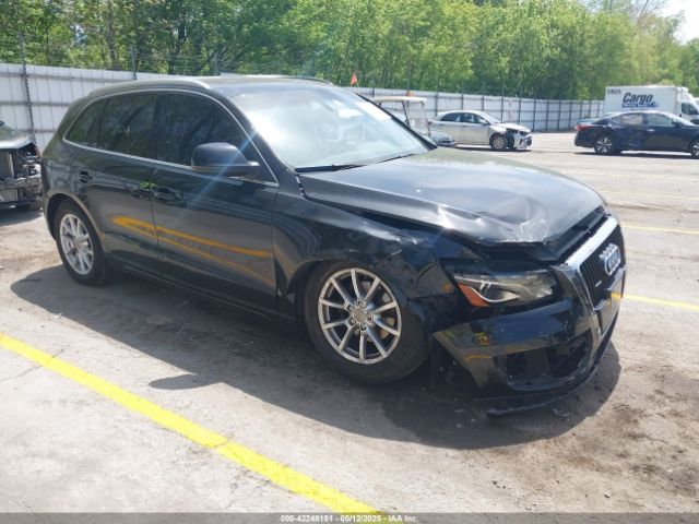 2009 AUDI Q5 WA1KK78RX9A052428