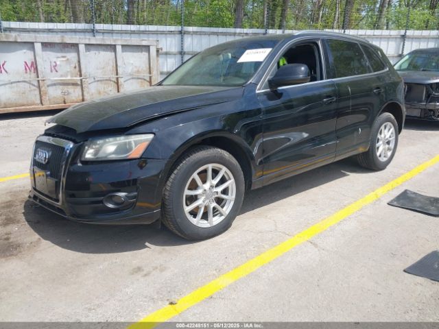 2009 AUDI Q5 WA1KK78RX9A052428 Photo 1