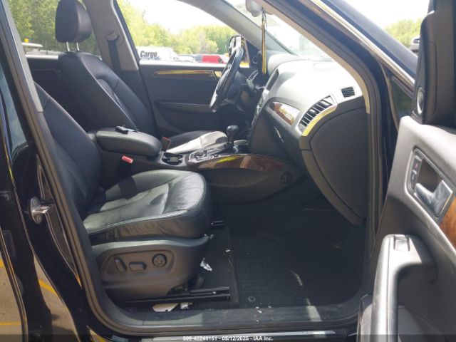 2009 AUDI Q5 WA1KK78RX9A052428 Photo 4