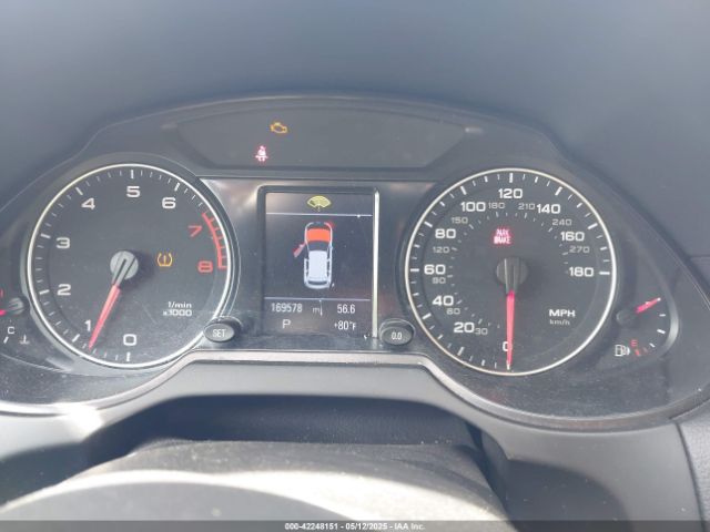 2009 AUDI Q5 WA1KK78RX9A052428 Photo 6