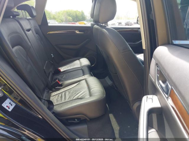 2009 AUDI Q5 WA1KK78RX9A052428 Photo 7