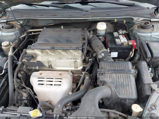 2009 MITSUBISHI GALANT 4A3AB36F89E020831 Photo 9