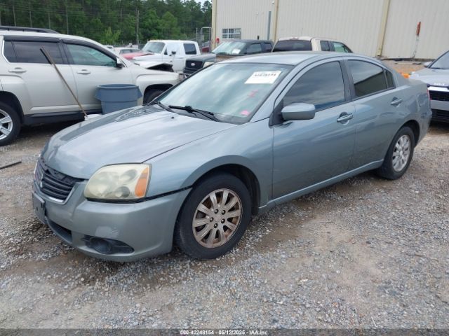 2009 MITSUBISHI GALANT 4A3AB36F89E020831 Photo 1