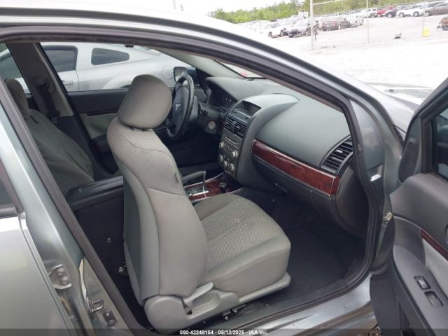 2009 MITSUBISHI GALANT 4A3AB36F89E020831 Photo 4