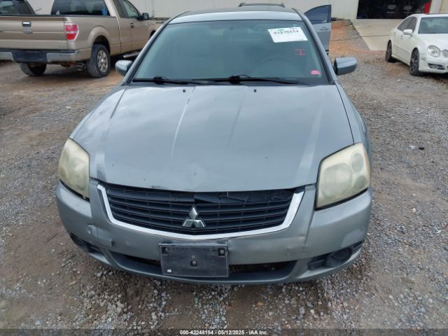 2009 MITSUBISHI GALANT 4A3AB36F89E020831 Photo 5