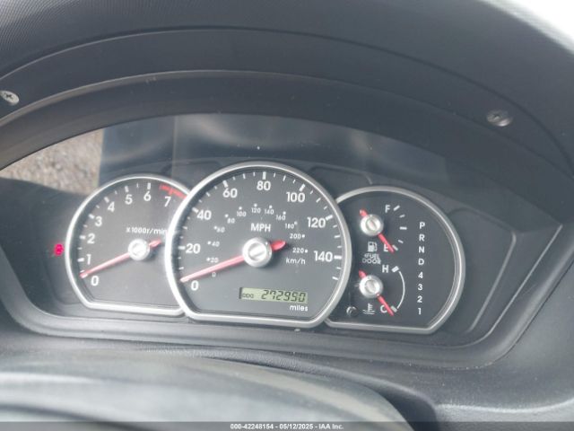 2009 MITSUBISHI GALANT 4A3AB36F89E020831 Photo 6