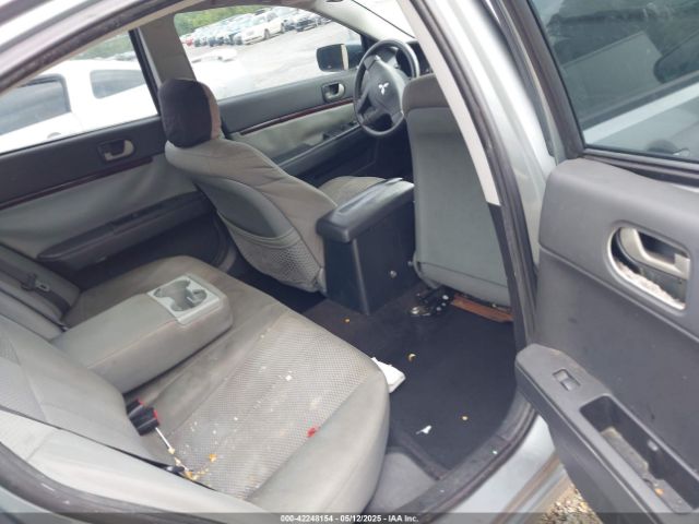 2009 MITSUBISHI GALANT 4A3AB36F89E020831 Photo 7