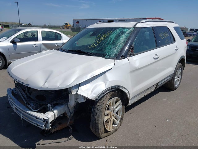 1FM5K8D81KGA60406 Ford 3.5l ti-vct