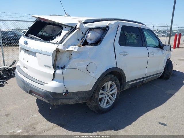 1FM5K8D81KGA60406 Ford 3.5l ti-vct