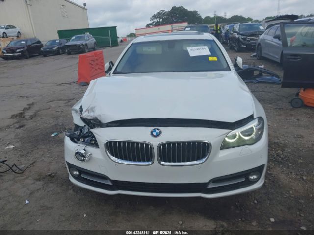 WBA5A5C54GD526994 BMW 528I