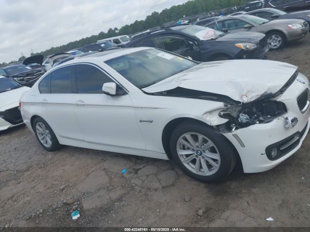 WBA5A5C54GD526994 BMW 528I