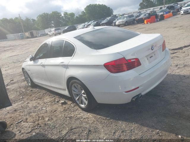 WBA5A5C54GD526994 BMW 528I