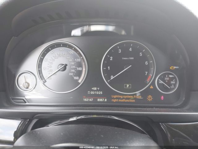 WBA5A5C54GD526994 BMW 528I