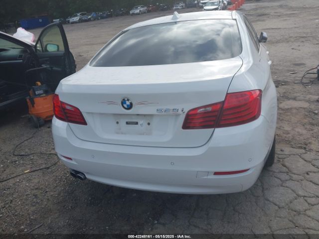WBA5A5C54GD526994 BMW 528I