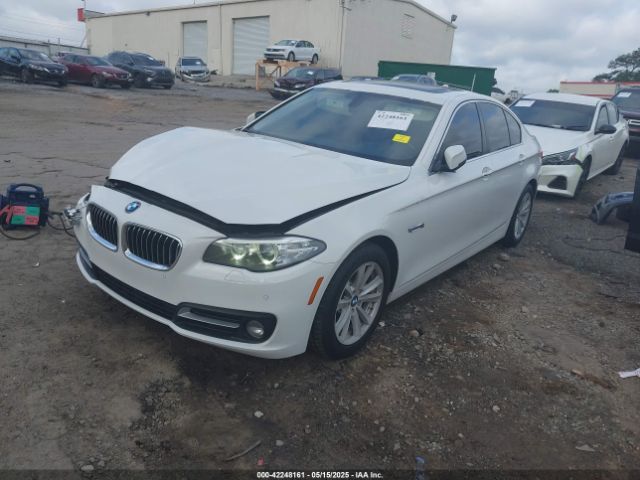 WBA5A5C54GD526994 BMW 528I