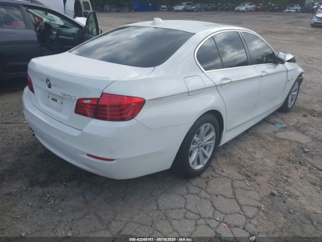 WBA5A5C54GD526994 BMW 528I