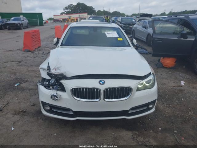 WBA5A5C54GD526994 BMW 528I
