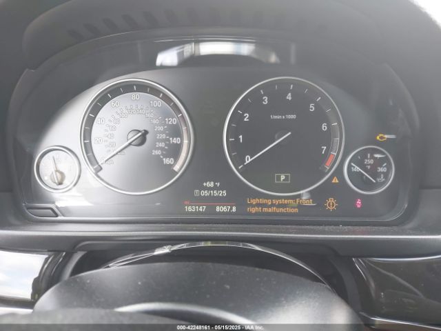 WBA5A5C54GD526994 BMW 528I