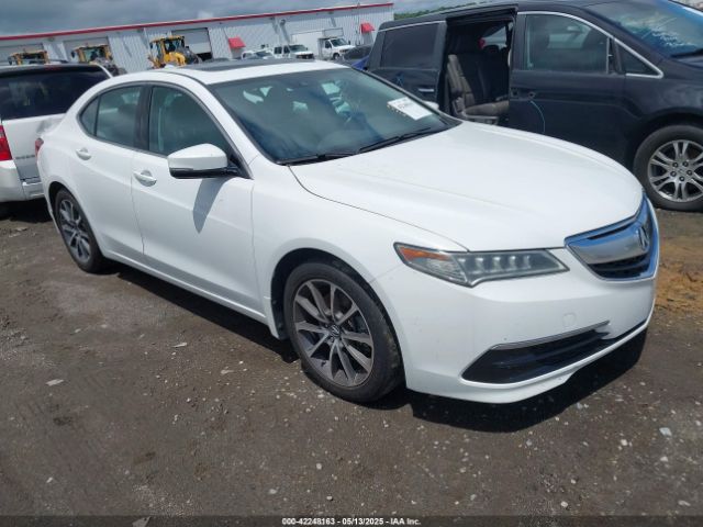 2017 ACURA TLX 19UUB1F59HA001675 Photo 0