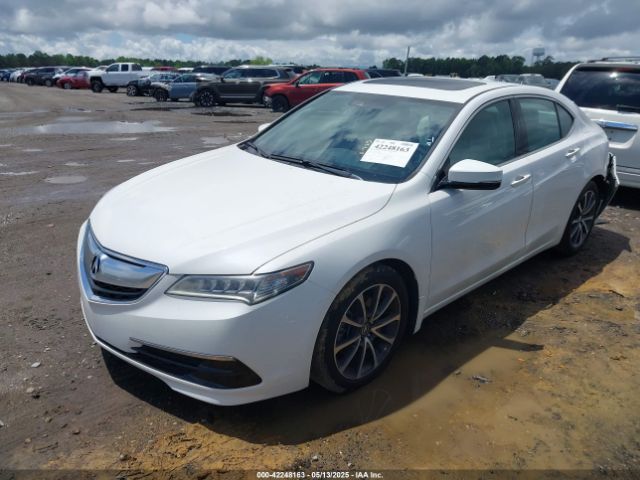 2017 ACURA TLX 19UUB1F59HA001675 Photo 1