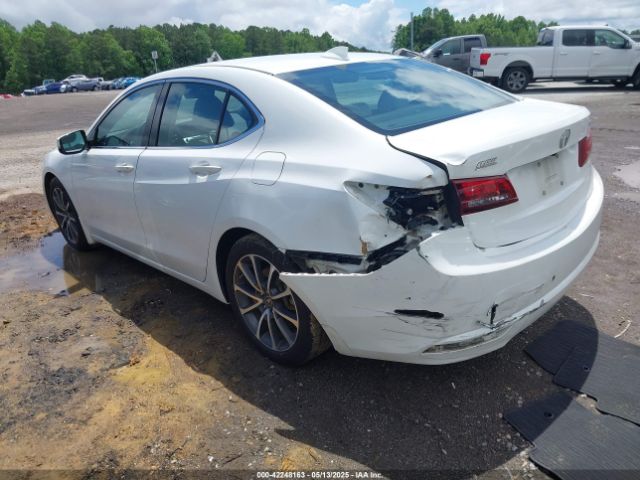 2017 ACURA TLX 19UUB1F59HA001675 Photo 2