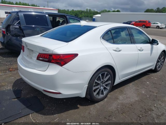 2017 ACURA TLX 19UUB1F59HA001675 Photo 3