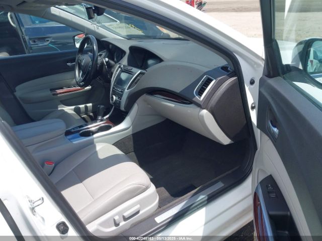 2017 ACURA TLX 19UUB1F59HA001675 Photo 4