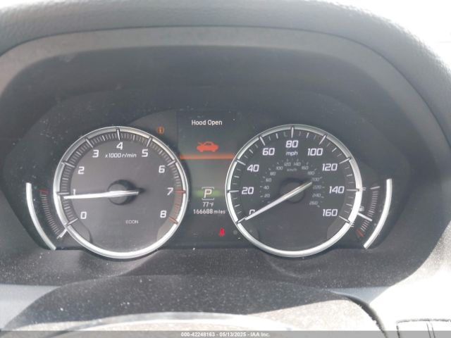 2017 ACURA TLX 19UUB1F59HA001675 Photo 6