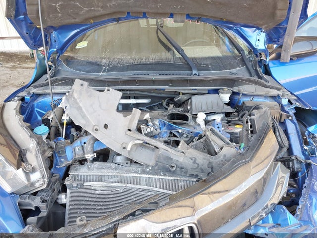 3CZRU5H15NM724111 Honda r18z9
