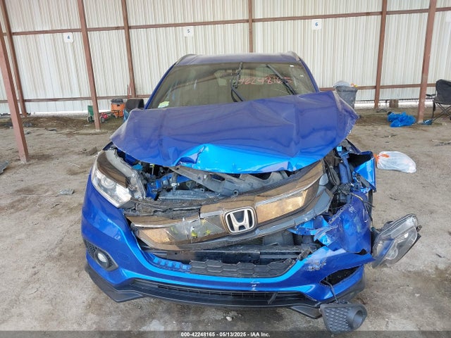 3CZRU5H15NM724111 Honda r18z9