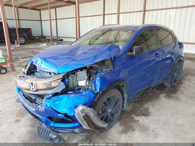 3CZRU5H15NM724111 Honda r18z9
