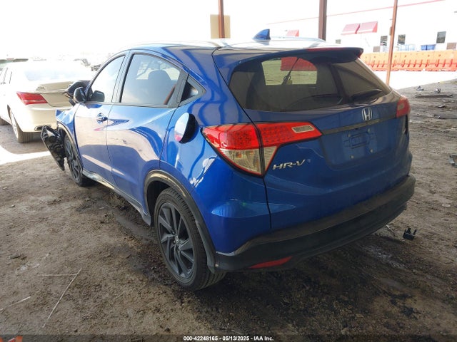 3CZRU5H15NM724111 Honda r18z9