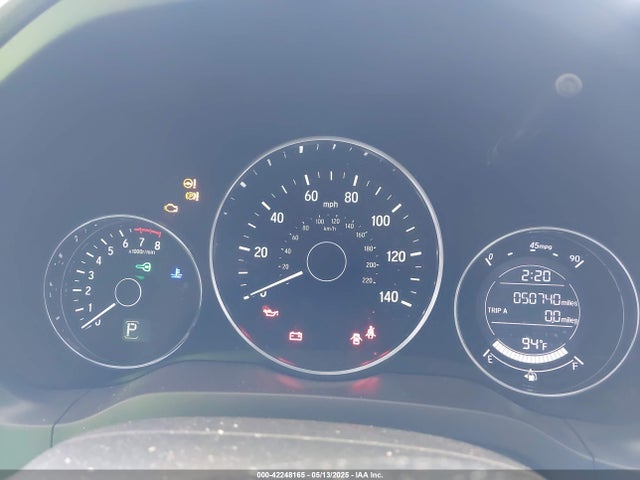 3CZRU5H15NM724111 Honda r18z9
